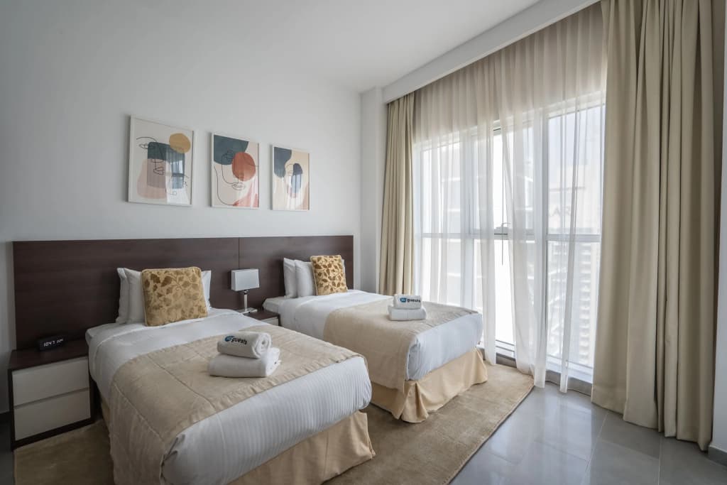 Apt. W/Incredible View Floor 22 In Jam Marina - photo 3