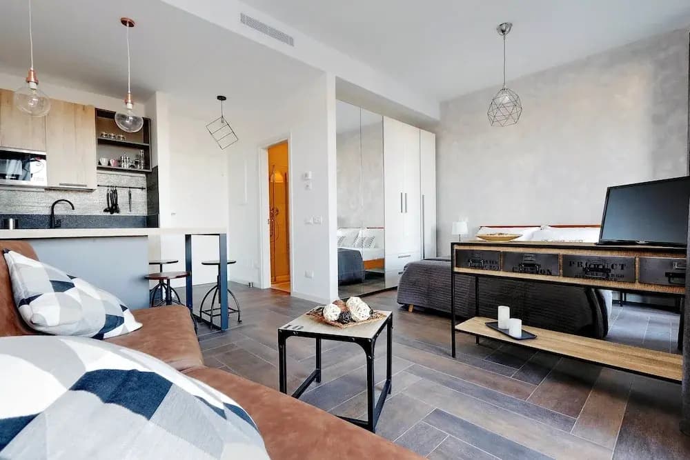 DELIZIOSO Monolocale con TERRAZZO - photo 9