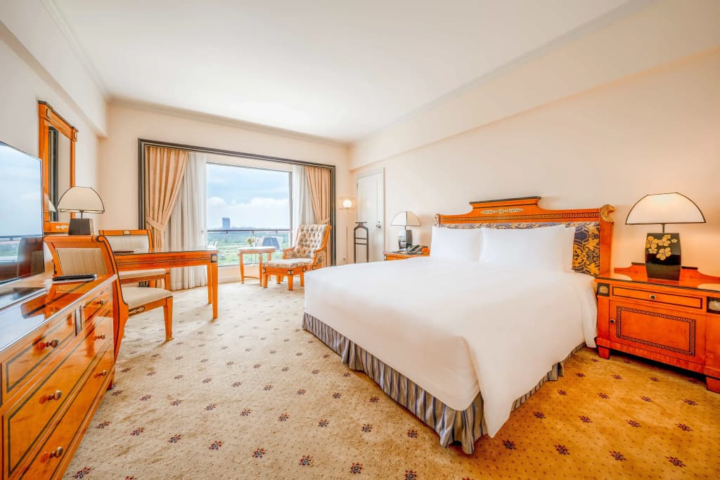 Lotte Hotel Saigon - photo 5