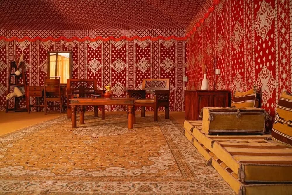 Al Marmoom Dome Luxury Desert Experiential Stay - photo 17