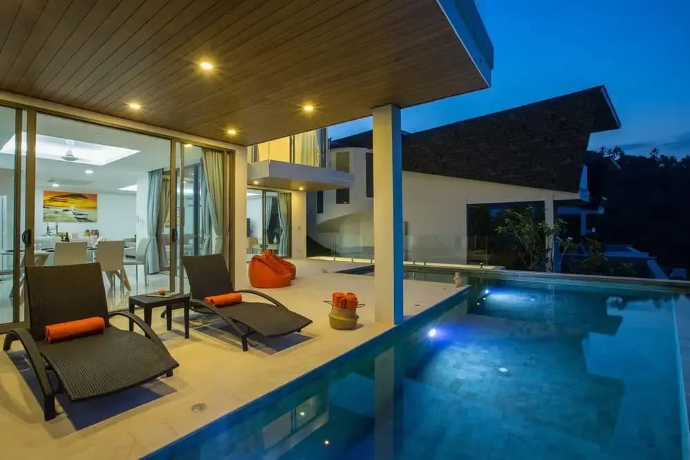 Maple Villa 3 Bedrooms Seaview - photo 12