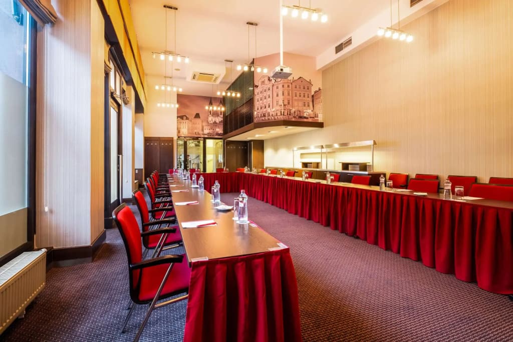 Clarion Hotel Prague Old Town - photo 19
