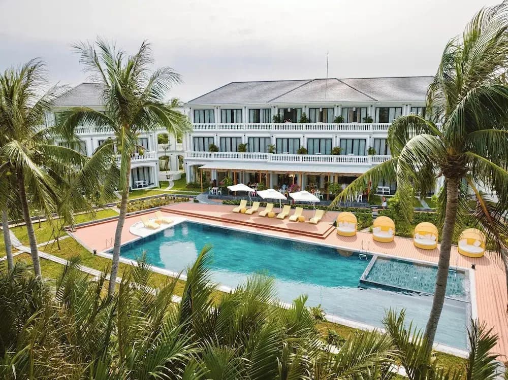 Karma Duyen Resort - photo 18