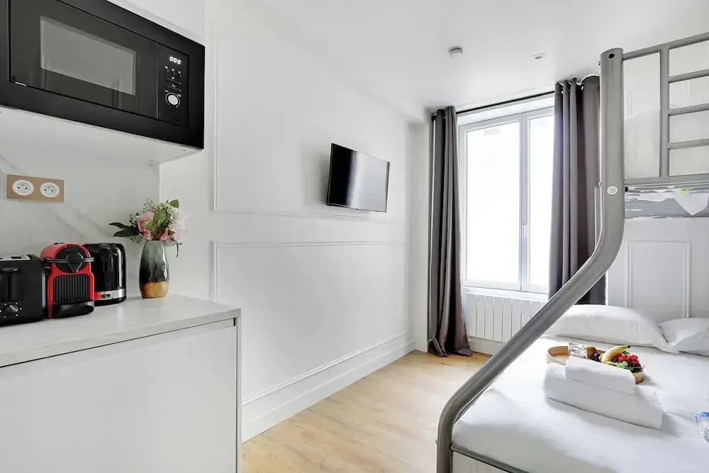 Elegant Studio - 3P - Republique - photo 1