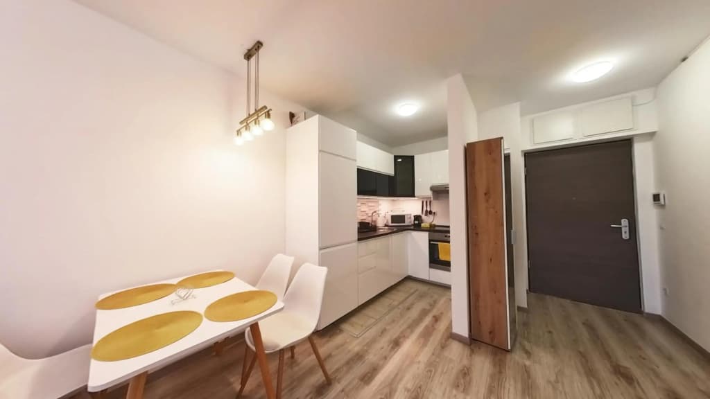 Lovely two rooms apartment - photo 4