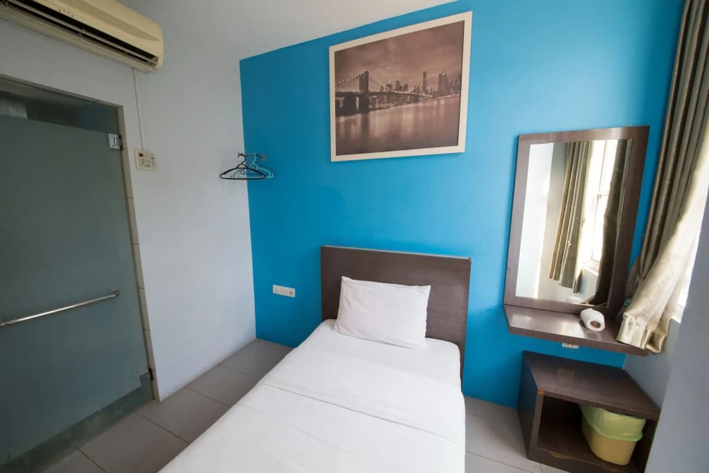 Golden Pearl Hotel Near Universiti Tun Hussein Onn Malaysia UTHM - photo 7