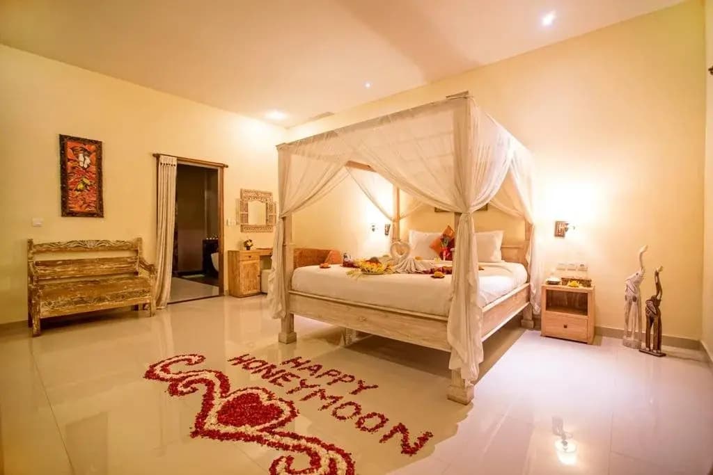 Asri Sari Villa Ubud - photo 3