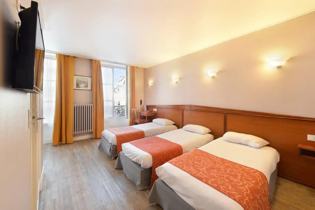 New Hôtel Gare du Nord - photo 29