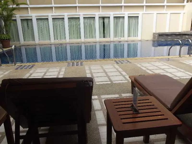 First Hotel Bangkok - main photo