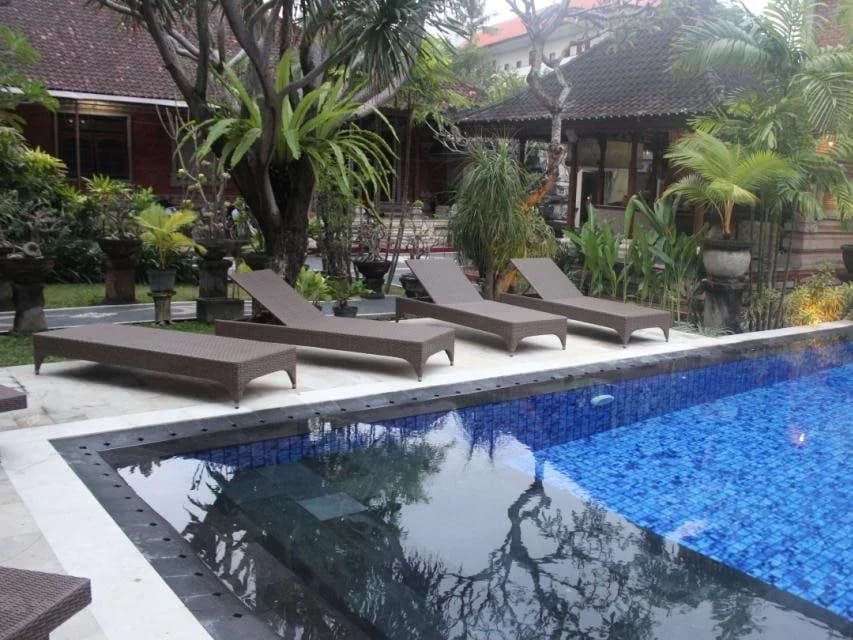 Stana Puri Anom Guest House - photo 11