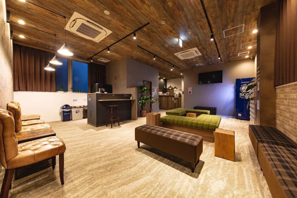 bnb+ Tsuruhashi - Hostel - photo 3