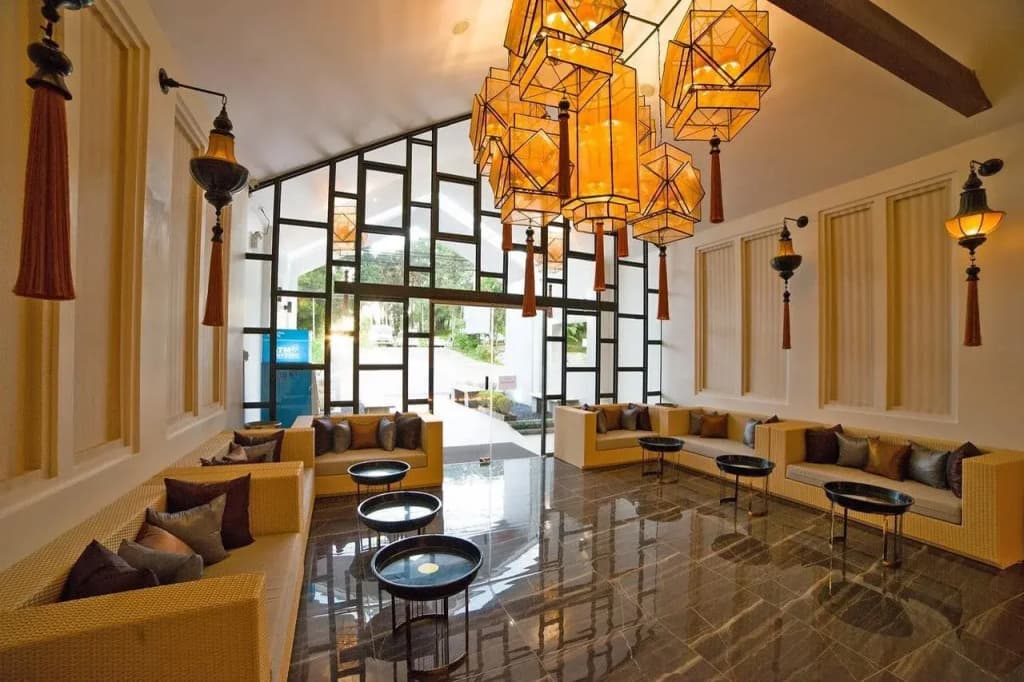 Surintra Boutique Resort - photo 28