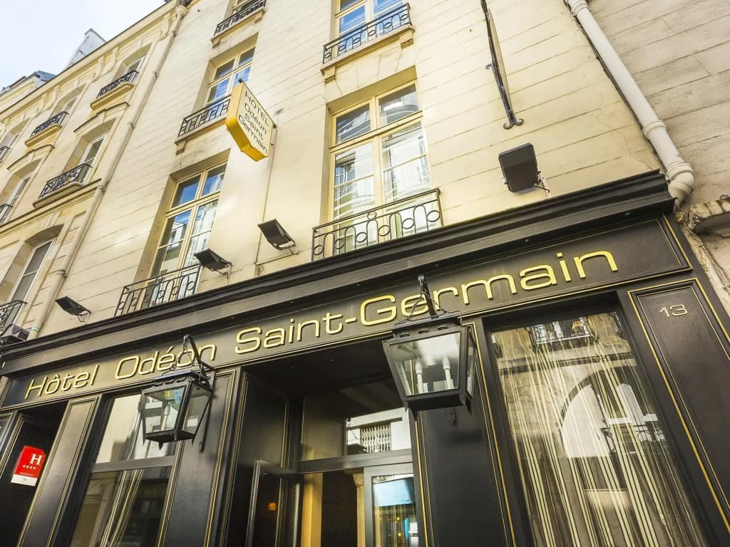 Hotel Odéon Saint Germain - main photo