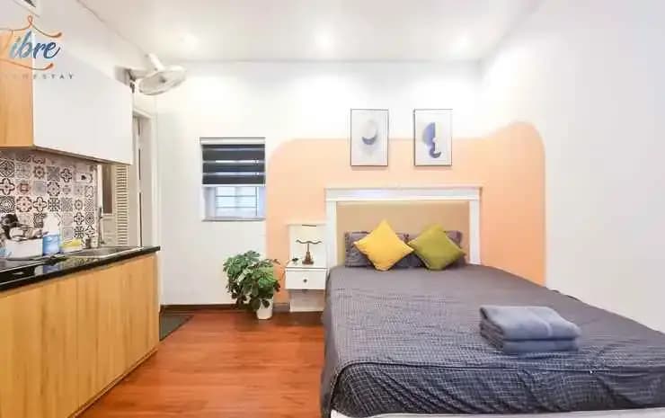 Libre Homestay Đao Tan - photo 13