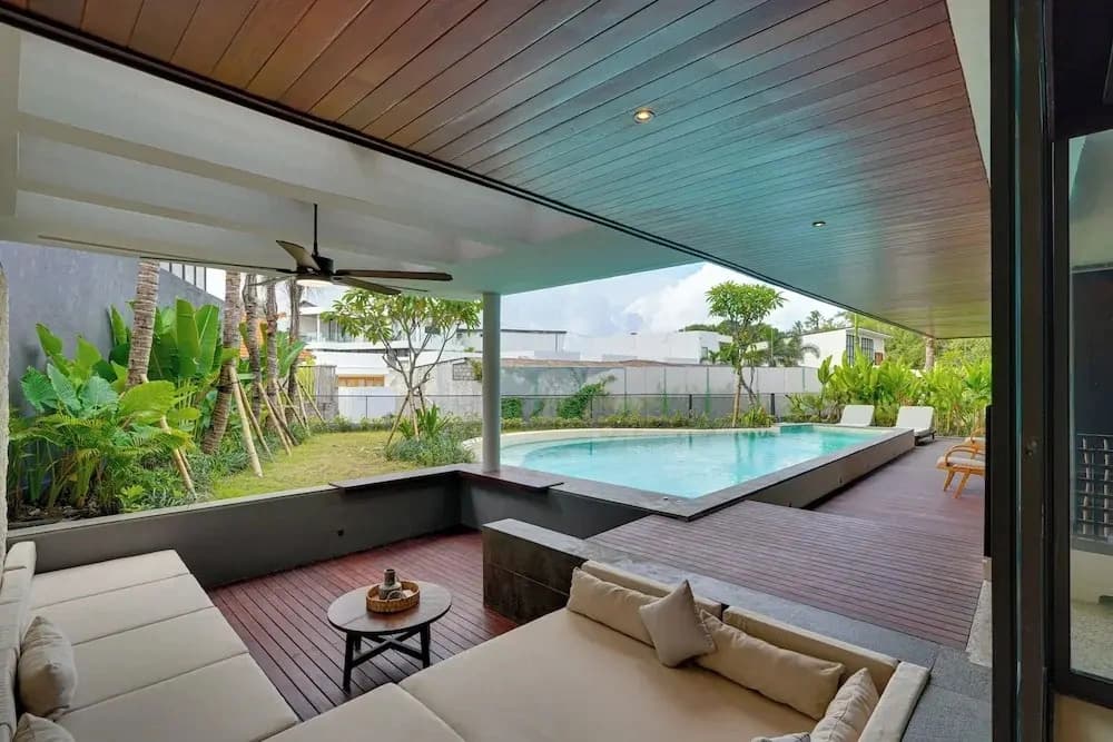 Villa Pasisi 10 - Canggu - photo 6