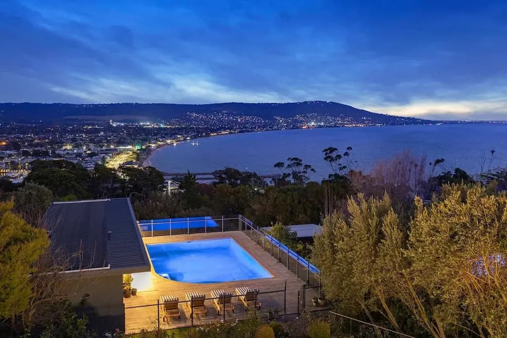Martha s Peak Heated Pool Views - photo 17
