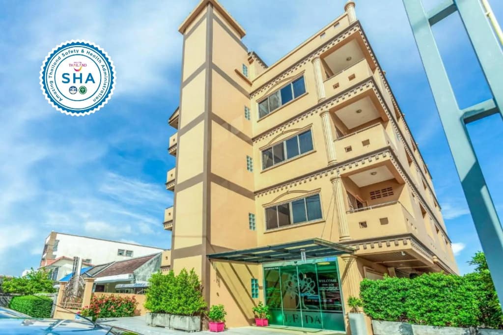Le'Da Hotel Sha - main photo