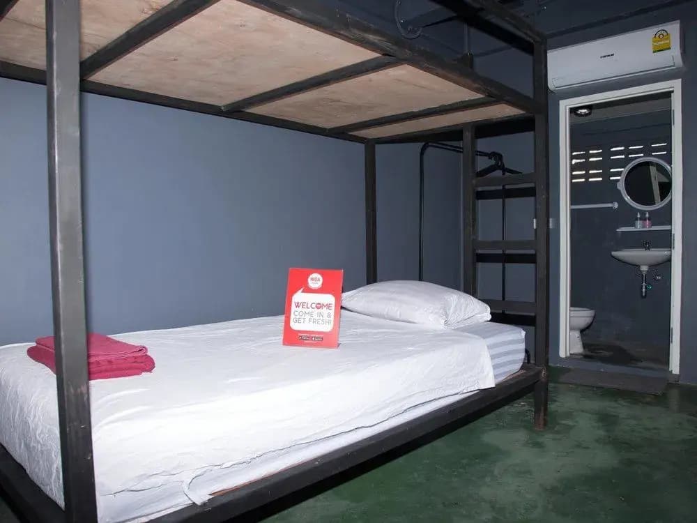 NIDA Rooms Suan Phlu Soi 8 Complex - photo 7