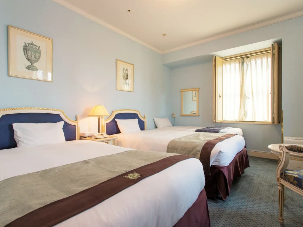 Hotel Monterey Osaka - photo 7
