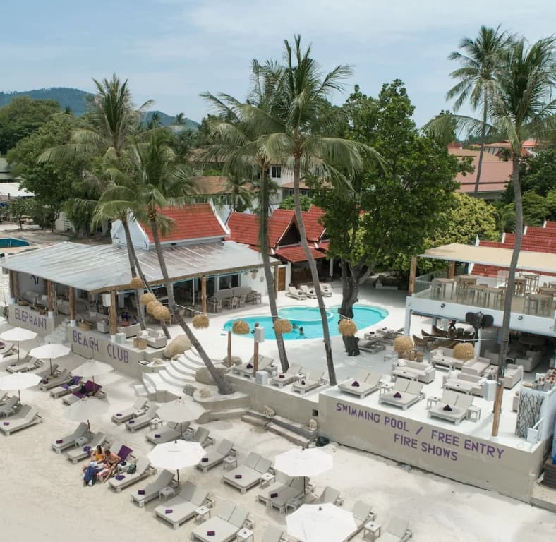 Elephant Beach Club & Resort Samui - photo 22