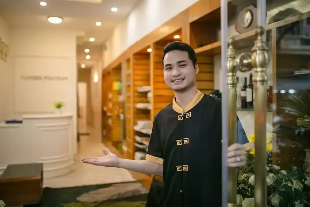 Tunger Premium Hotel - photo 21