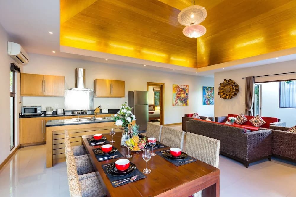 Boutique Balinese 3BR Pool Villa Martin - photo 21