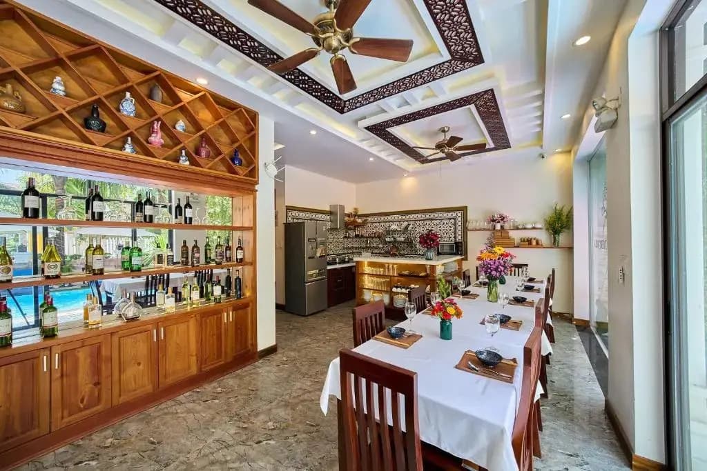 Hoi An Discovery Villa - photo 24