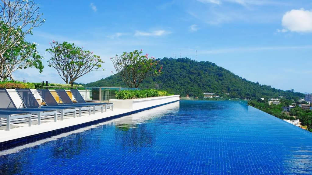 Duplex Height Phuket - photo 17