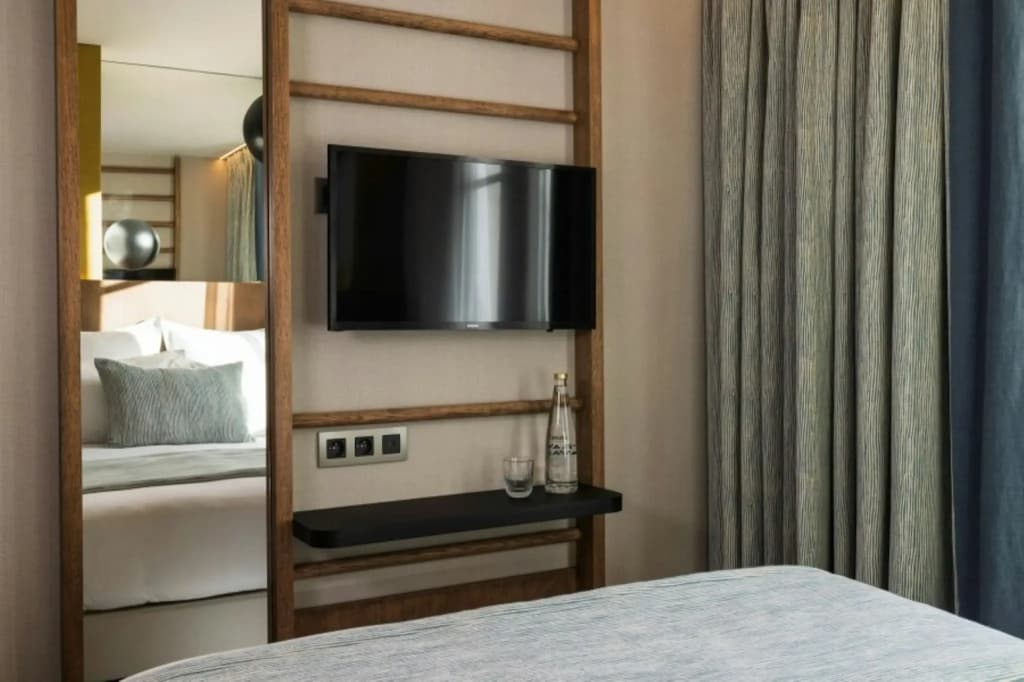 Hôtel Raspail Montparnasse - photo 22