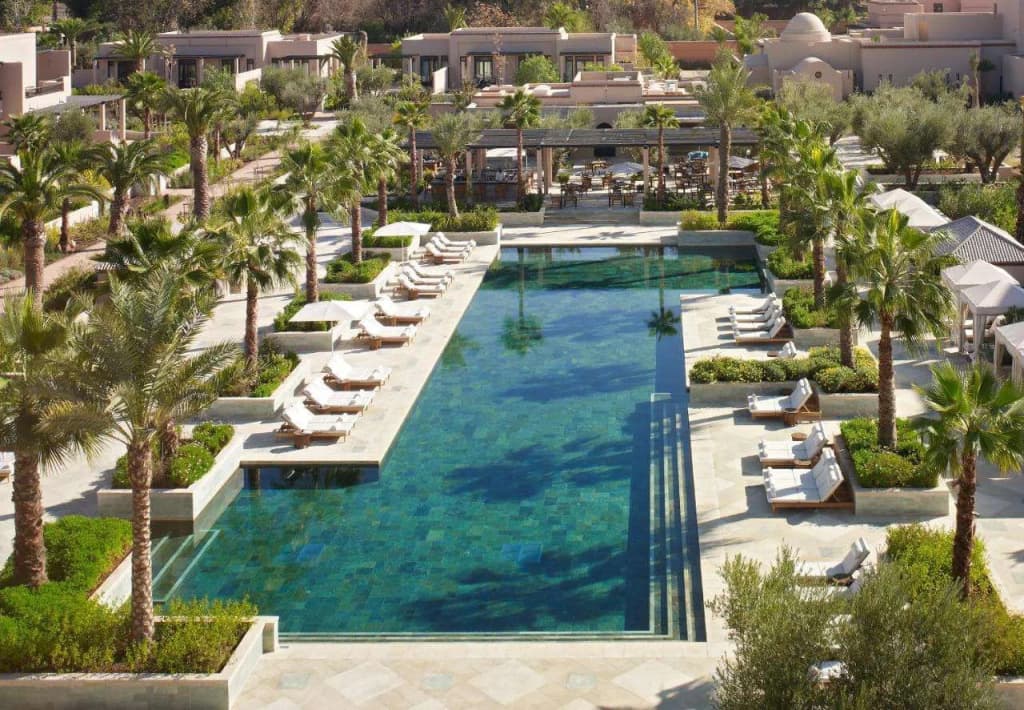 Four Seasons Resort Marrakech - photo 14