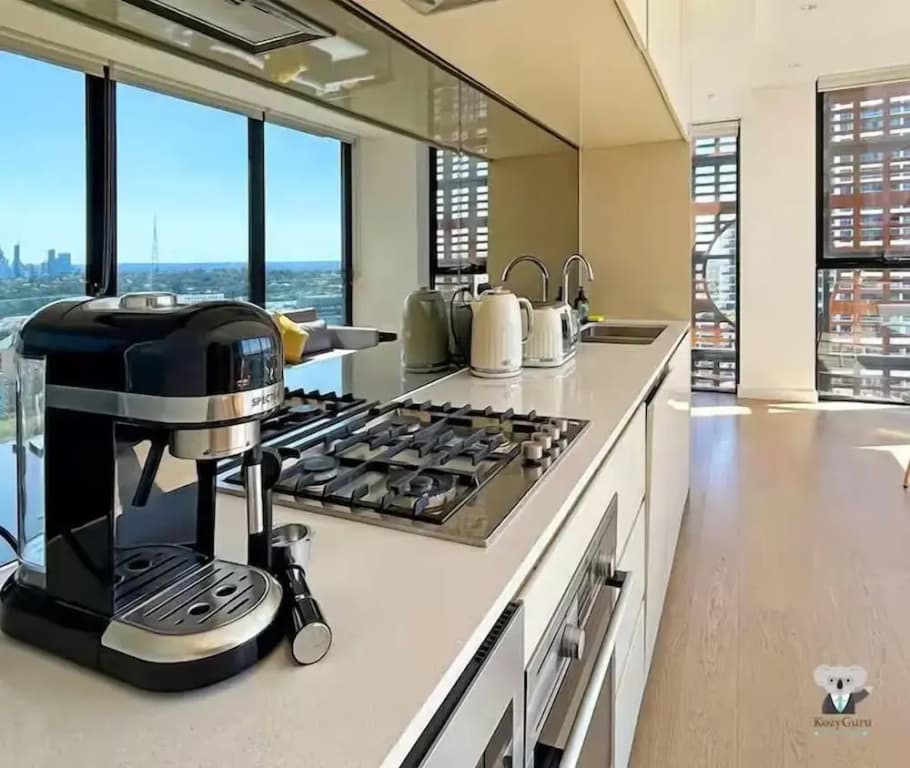 Kozyguru |St Leonards | 1 Bed Best Location & View - photo 10