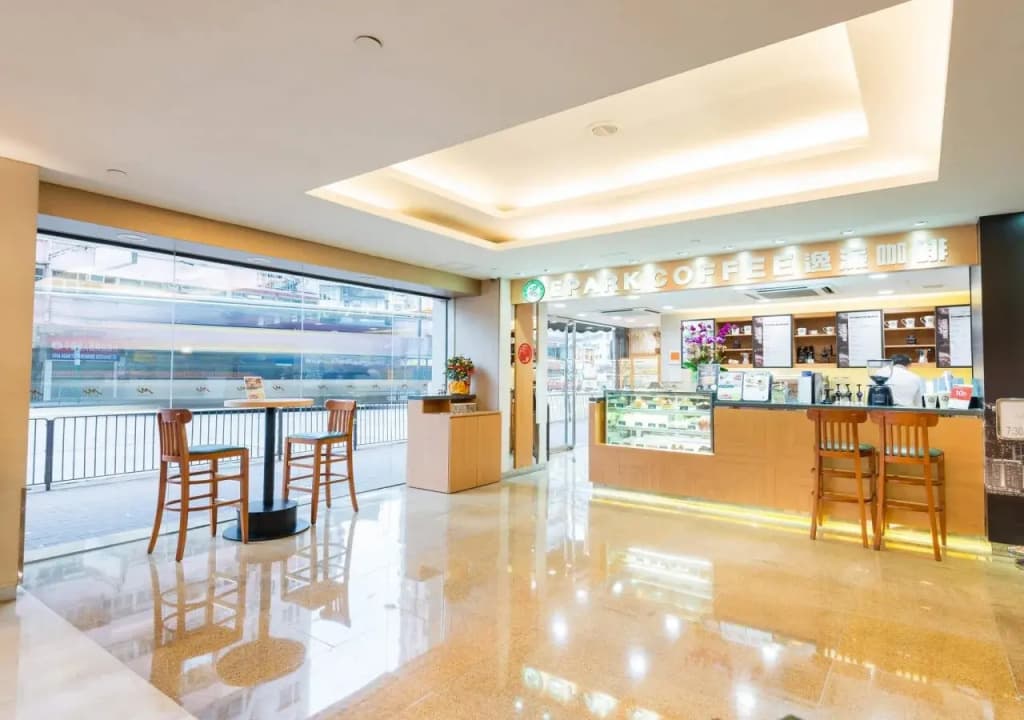 Metropark Hotel Mongkok - photo 23