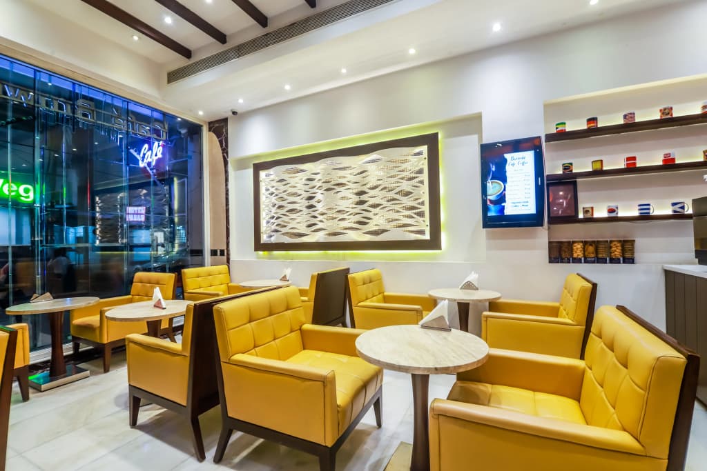Hotel Grand Godwin - photo 24