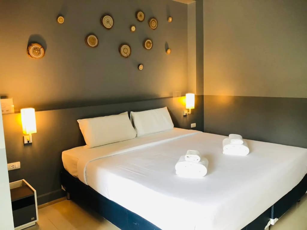 The Rubber Hotel Phuket - photo 47
