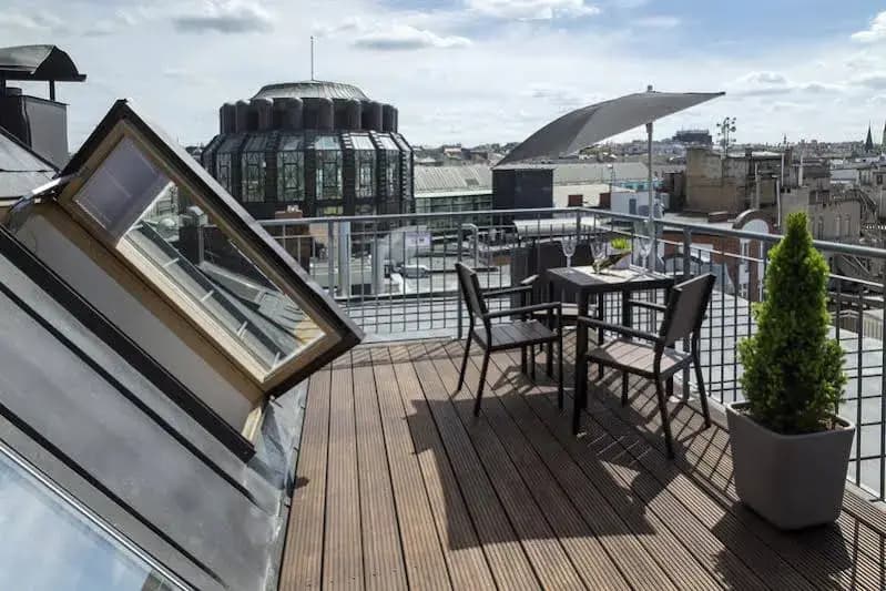 Apartment at Wenceslas Square - photo 16