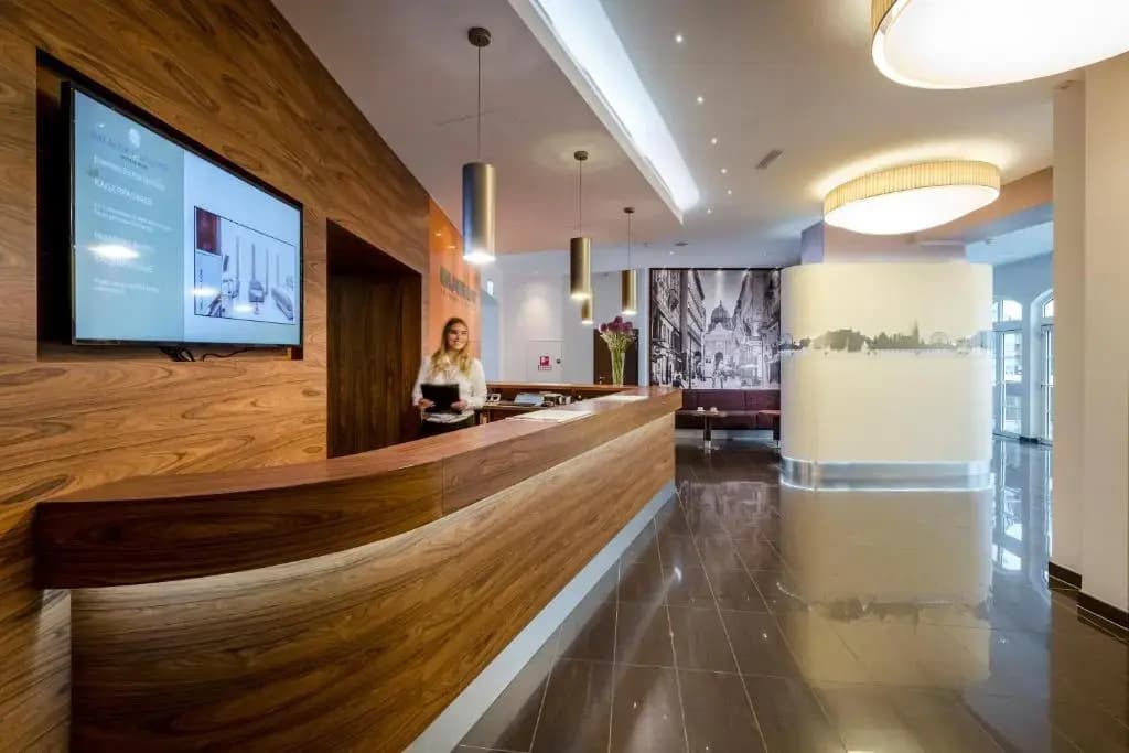 Hotel Imlauer Vienna - photo 15