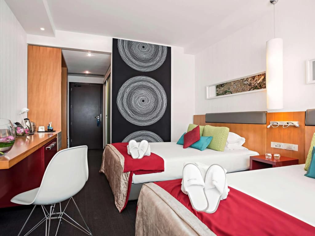 Novotel Roma Eur - photo 30