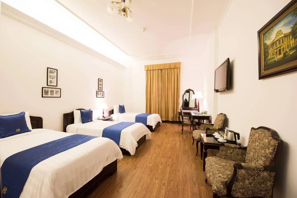 Hoa Binh Hotel - photo 7