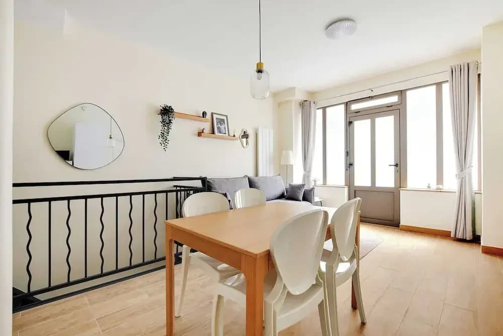 Charming Apartment - 2br/6p - Paris Center - photo 10