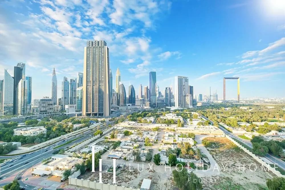 LUX The Downtown Zabeel View Suite - photo 13