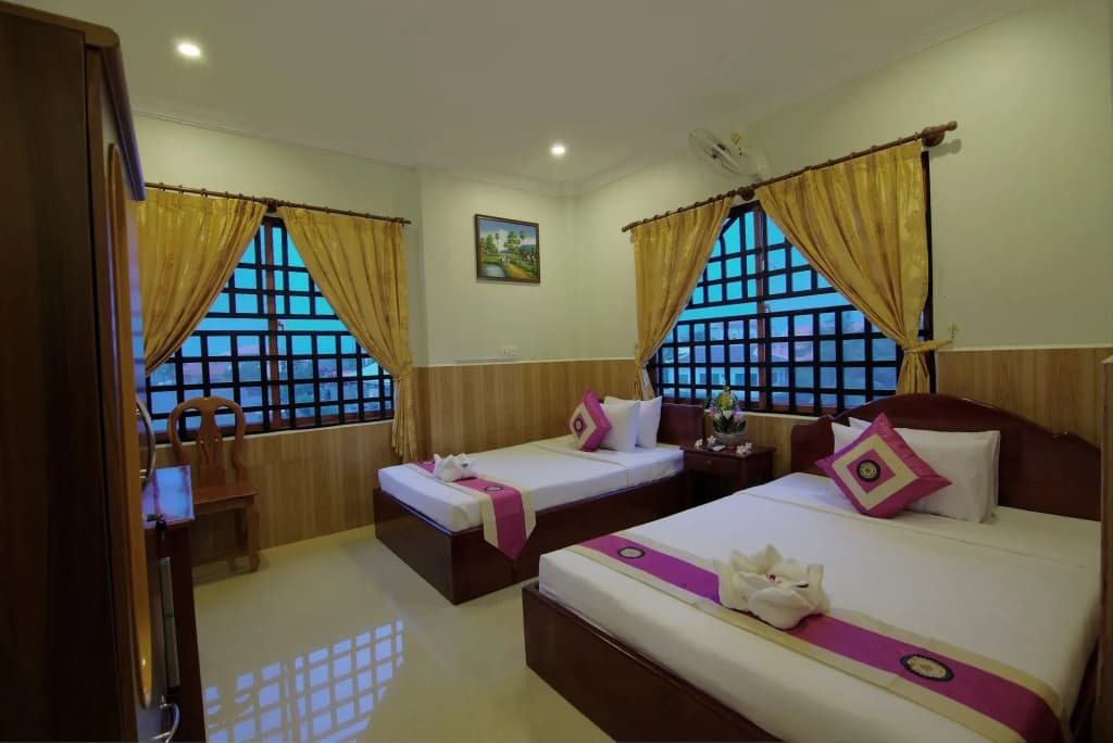 Kirin Marry Angkor Villa - photo 4