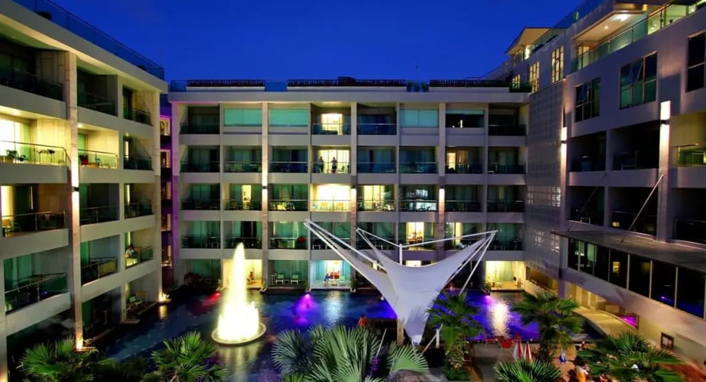 The Kee Resort & Spa - photo 12