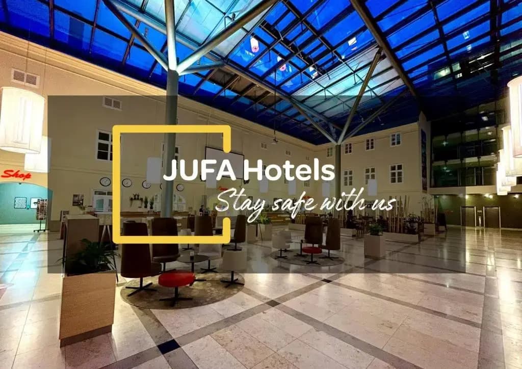 JUFA Hotel Wien City - photo 20