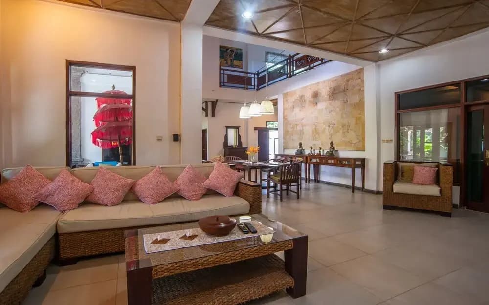 Villa Este, Seminyak - photo 5