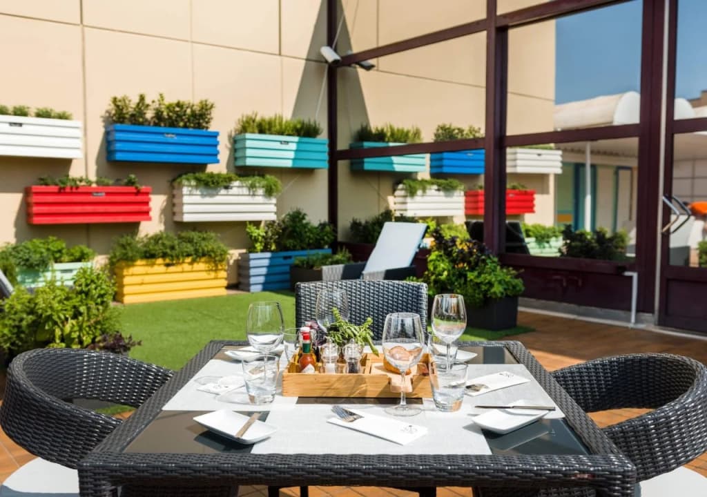 Novotel Budapest City - photo 31