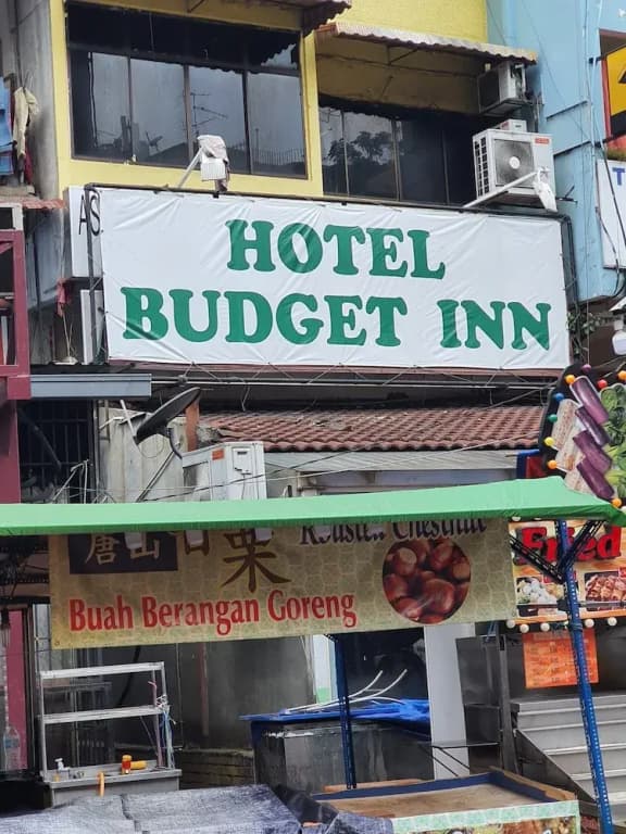 SPOT ON 89698 Budget Inn Hotel - photo 1