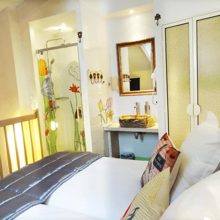 Hotel le Pavillon - photo 35