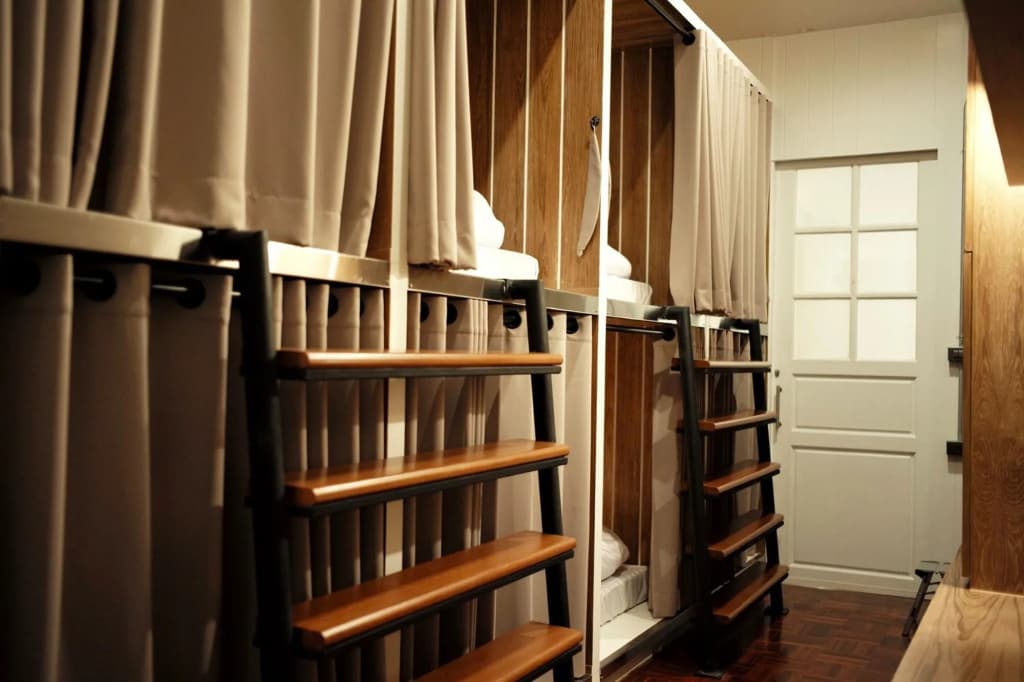 Bed Addict Hostel - photo 16