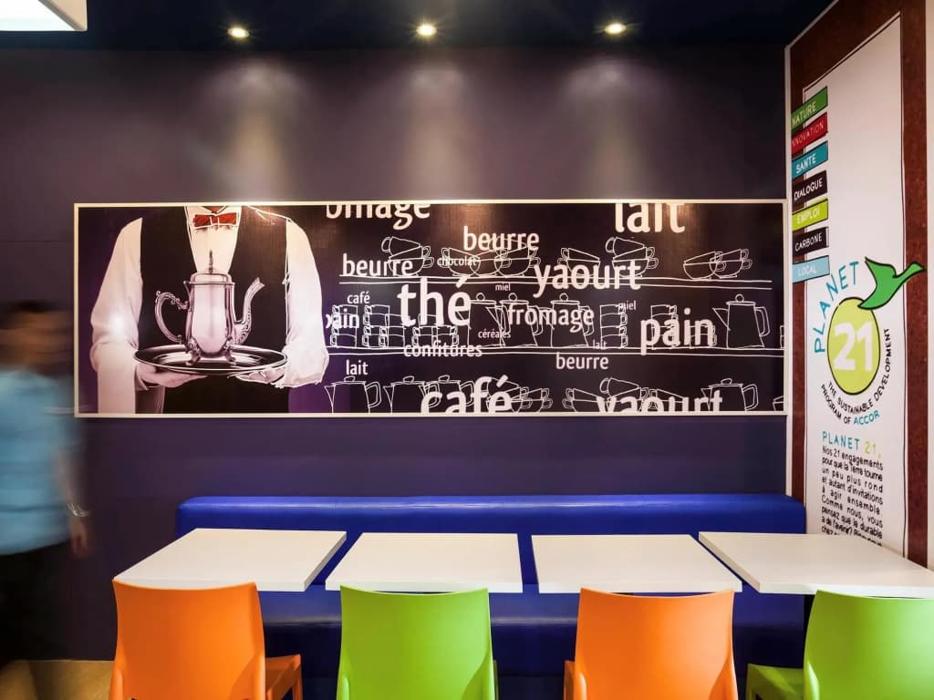 ibis budget Paris La Villette 19eme - photo 20