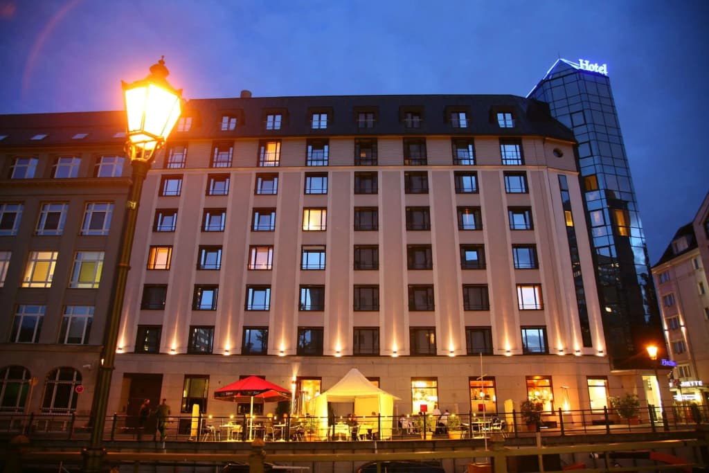 Living Hotel Großer Kurfürst - main photo